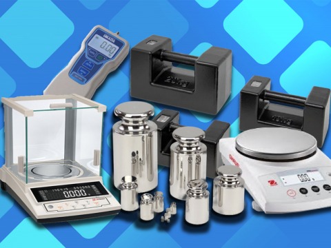 สอบเทียบเครื่องมือวัดครื่องชั่ง