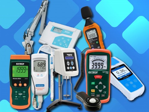 สอบเทียบเครื่องมือวัดด้านเคมี