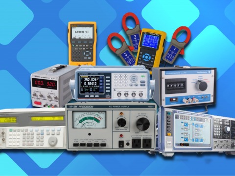สอบเทียบเครื่องมือวัดด้านไฟฟ้า